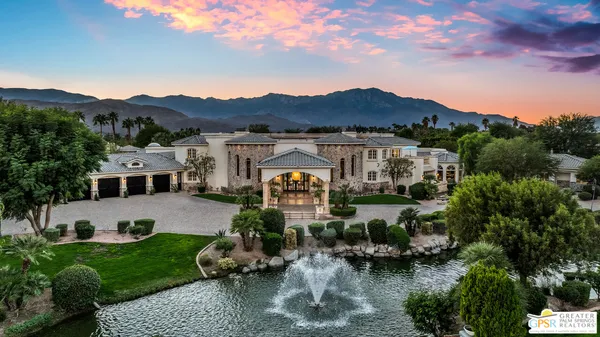 $8,000,000 | 1 St Petersburg Court, Rancho Mirage, CA 92270