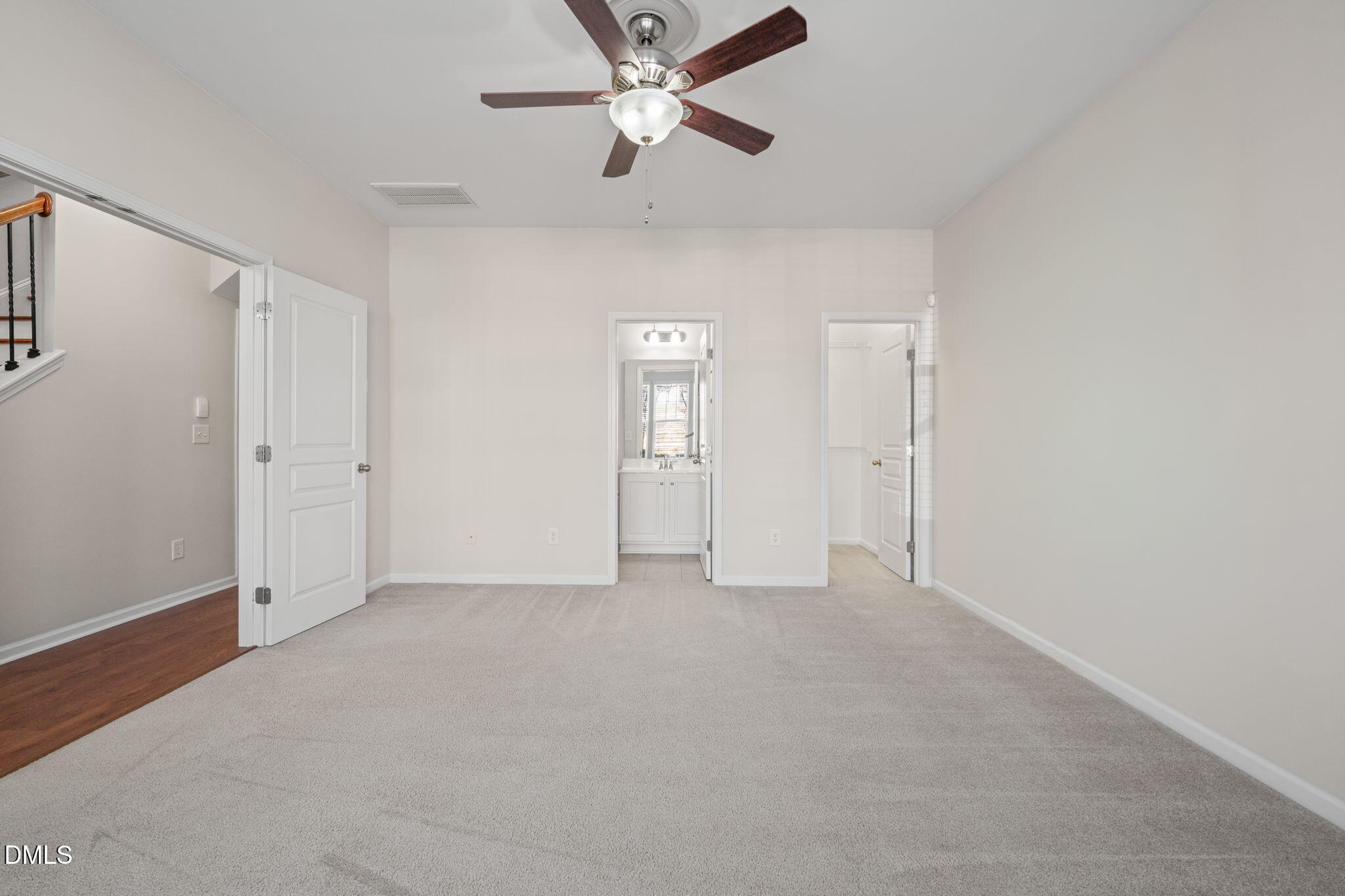 9226 Wooden Road Raleigh, NC 27617 - Photo 28 of 56 Main Floor Bedroom