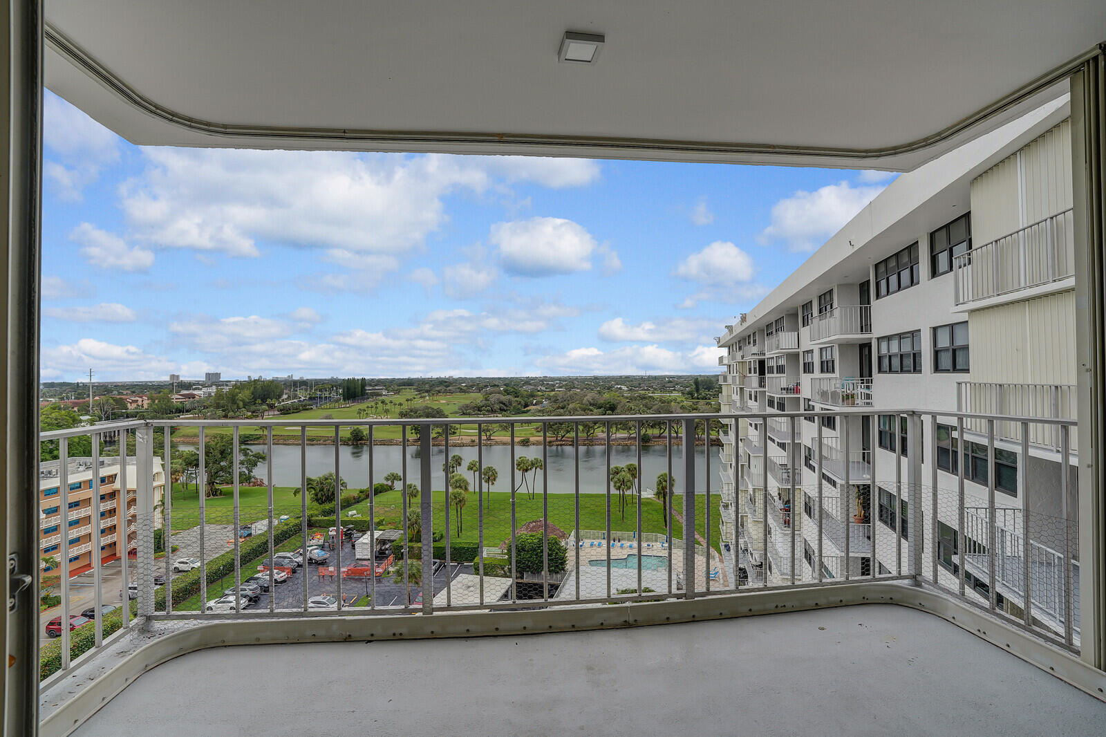 336 Golfview Road, Unit 1115 North Palm Beach, FL 33408 - Photo 5 of 40 Balcony