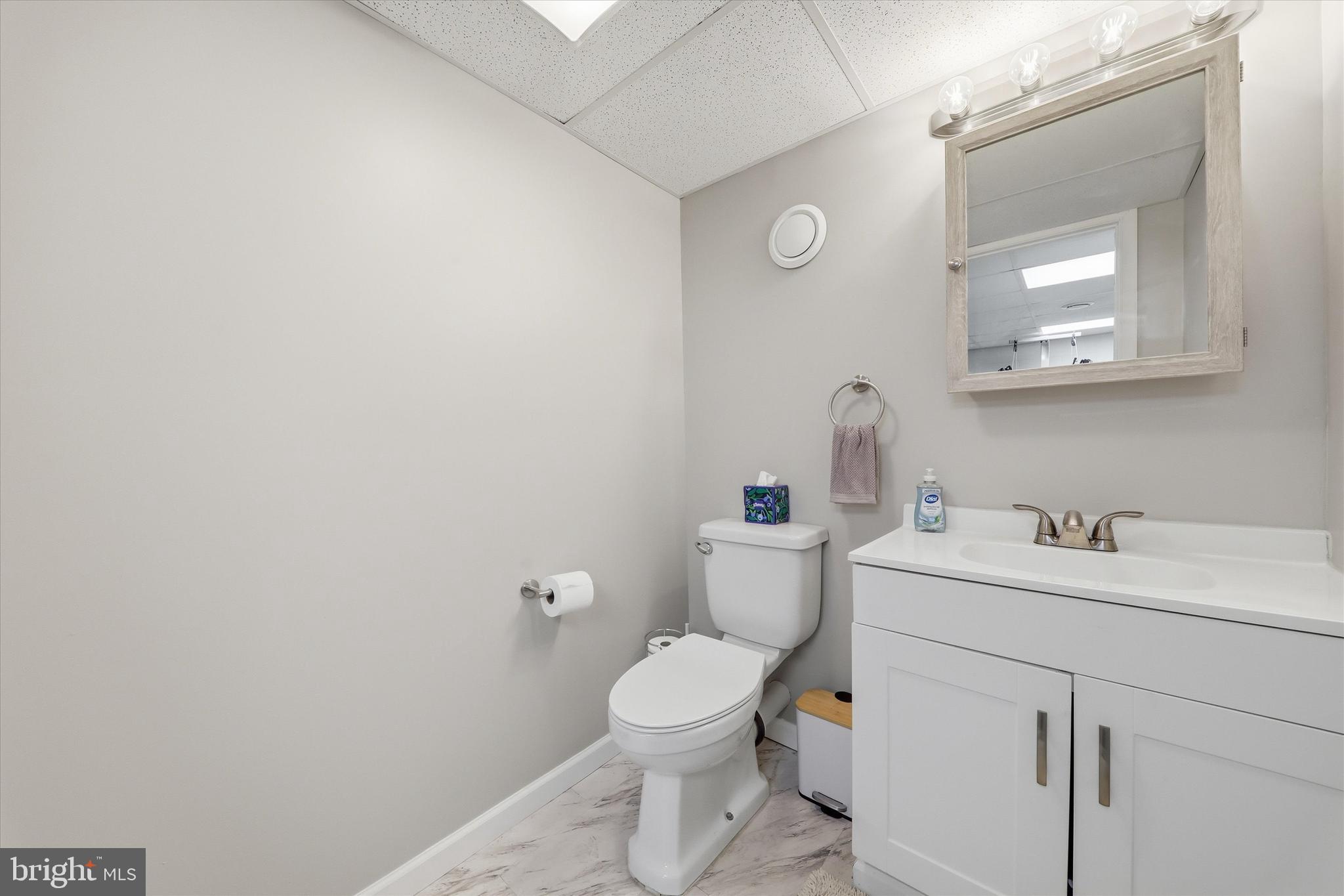 115 Jacks Mountain Road Fairfield, PA 17320 - Photo 19 of 27 Basement half bath