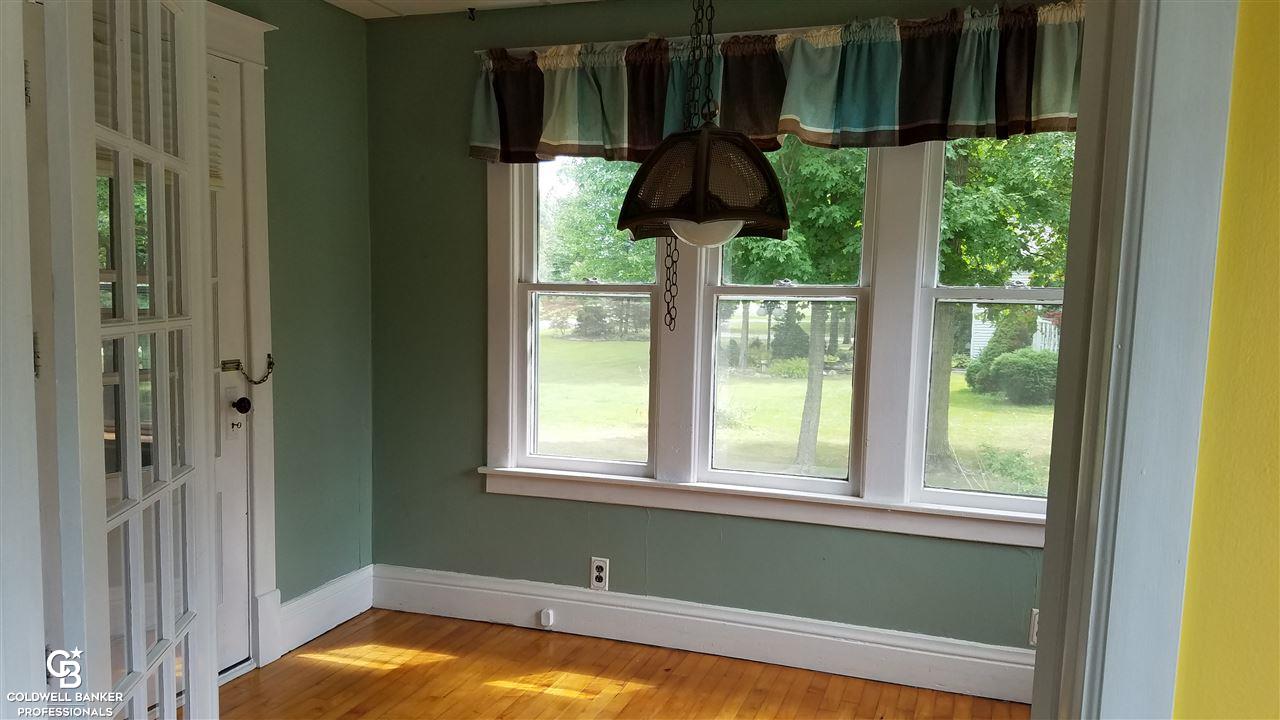 10965 Brandon Road Emmett, MI 48022 - Photo 3 of 18 This is a view of the dining area.