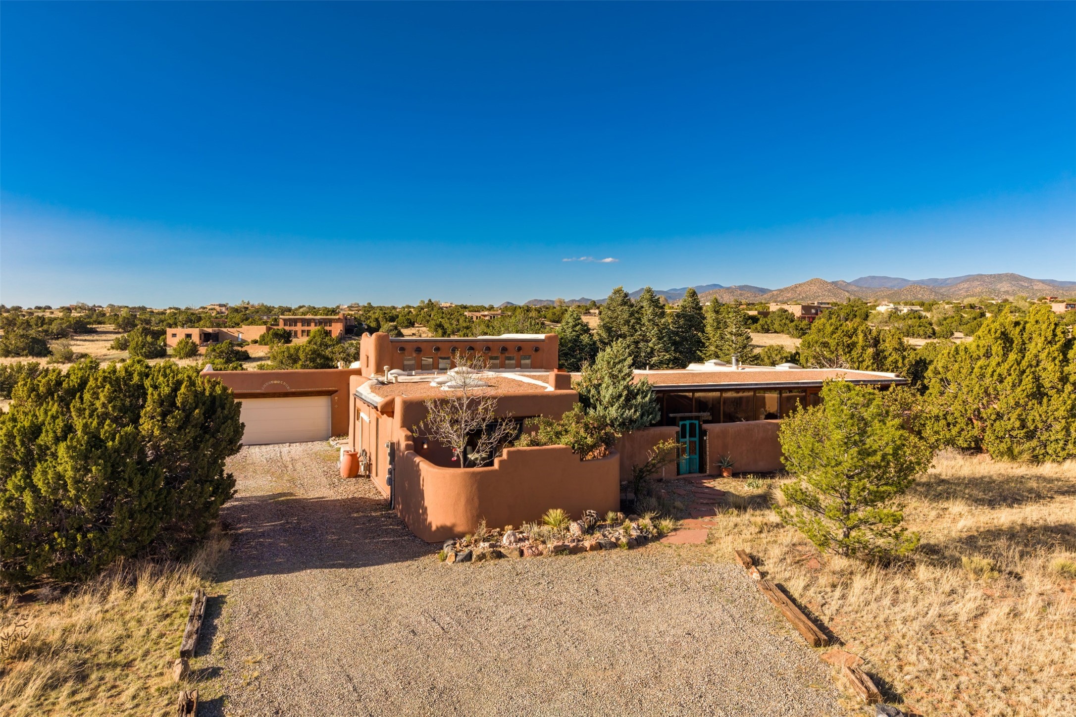 9 Domingo Road Santa Fe, NM 87508 - Photo 83 of 96