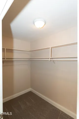 a view of a small space