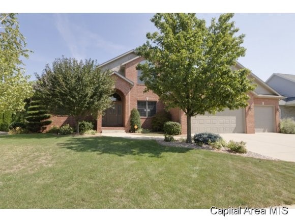 1908 Morning Sun Lane Springfield, IL 62711 - Photo 1 of 17