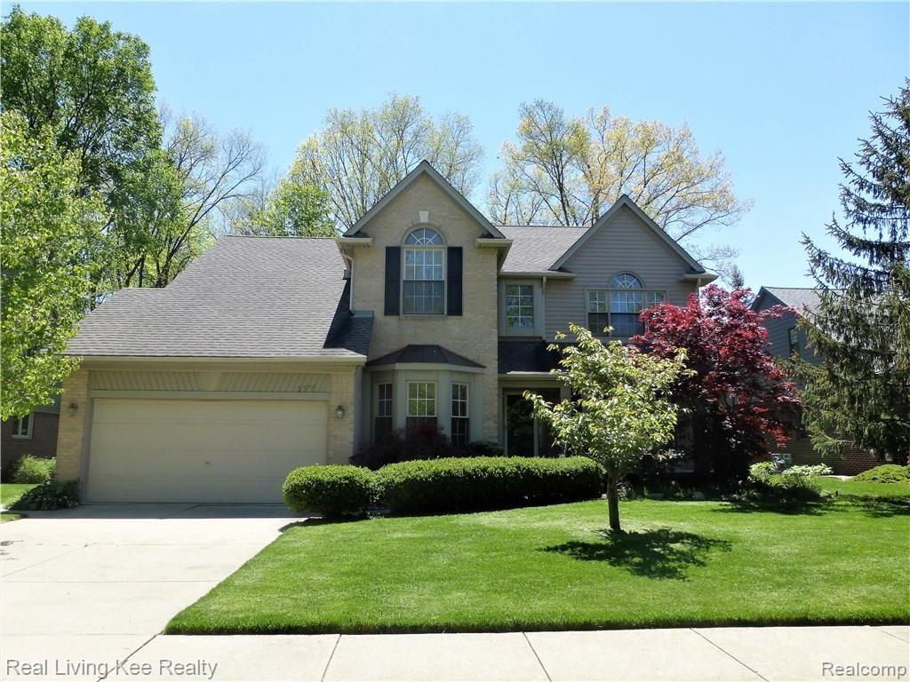 3579 Joshua Drive Rochester Hills, MI 48307 - Photo 1 of 38
