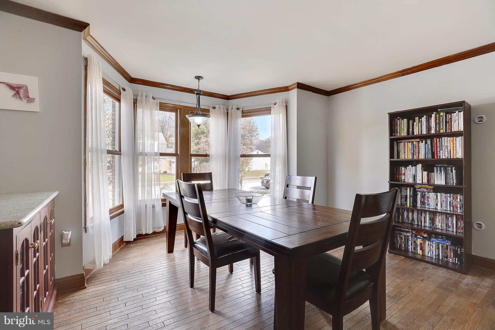 10211 Snowden Road Laurel, MD 20708 - Photo 17 of 25 Dining Room