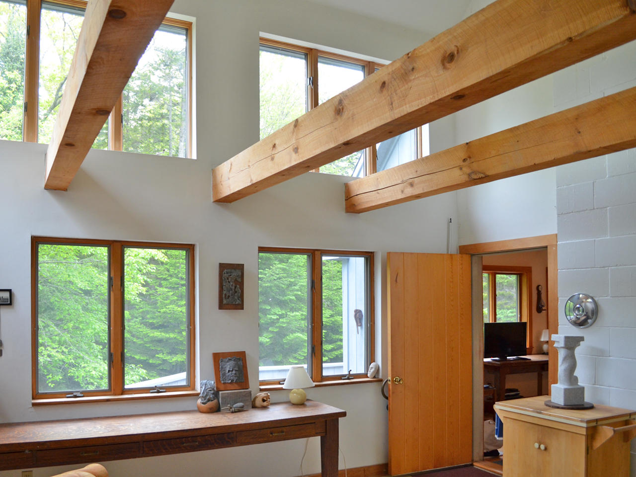 174-180 Back Shore Road Round Pond, ME 04564 - Photo 7 of 29 Beams 1280