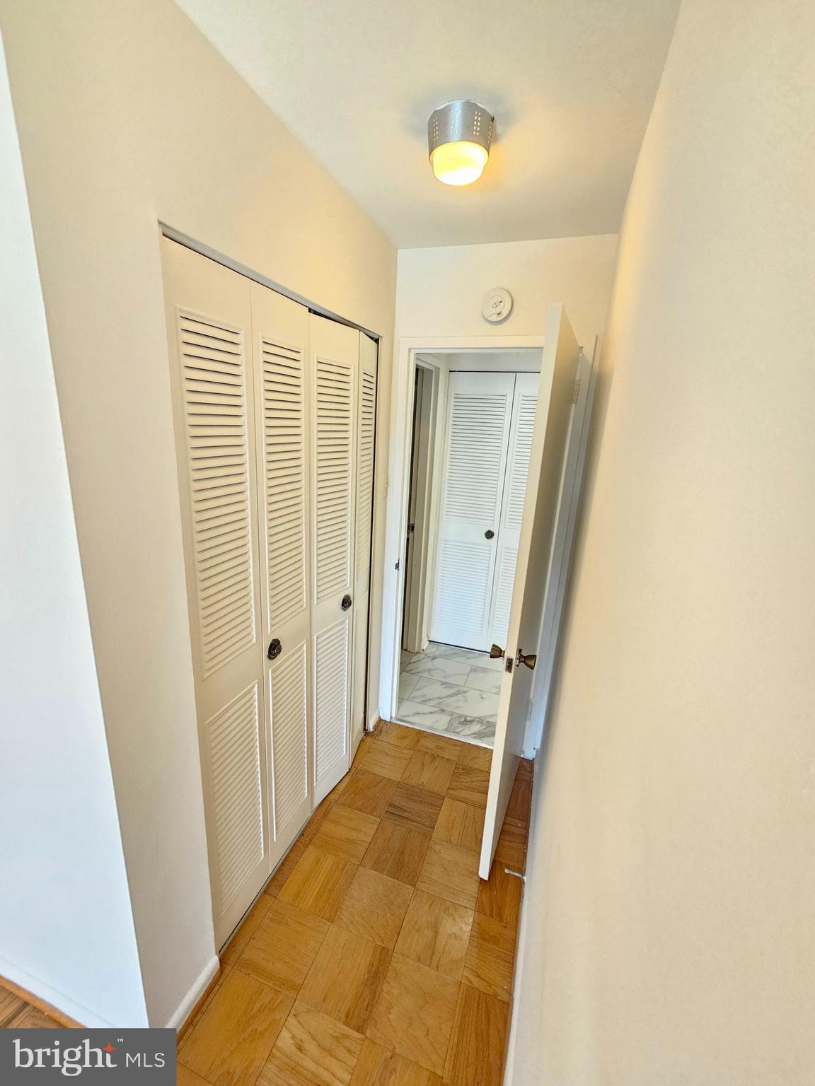 9900 Georgia Avenue, Unit 310 Silver Spring, MD 20902 - Photo 24 of 30 Primary Bedroom Closet
