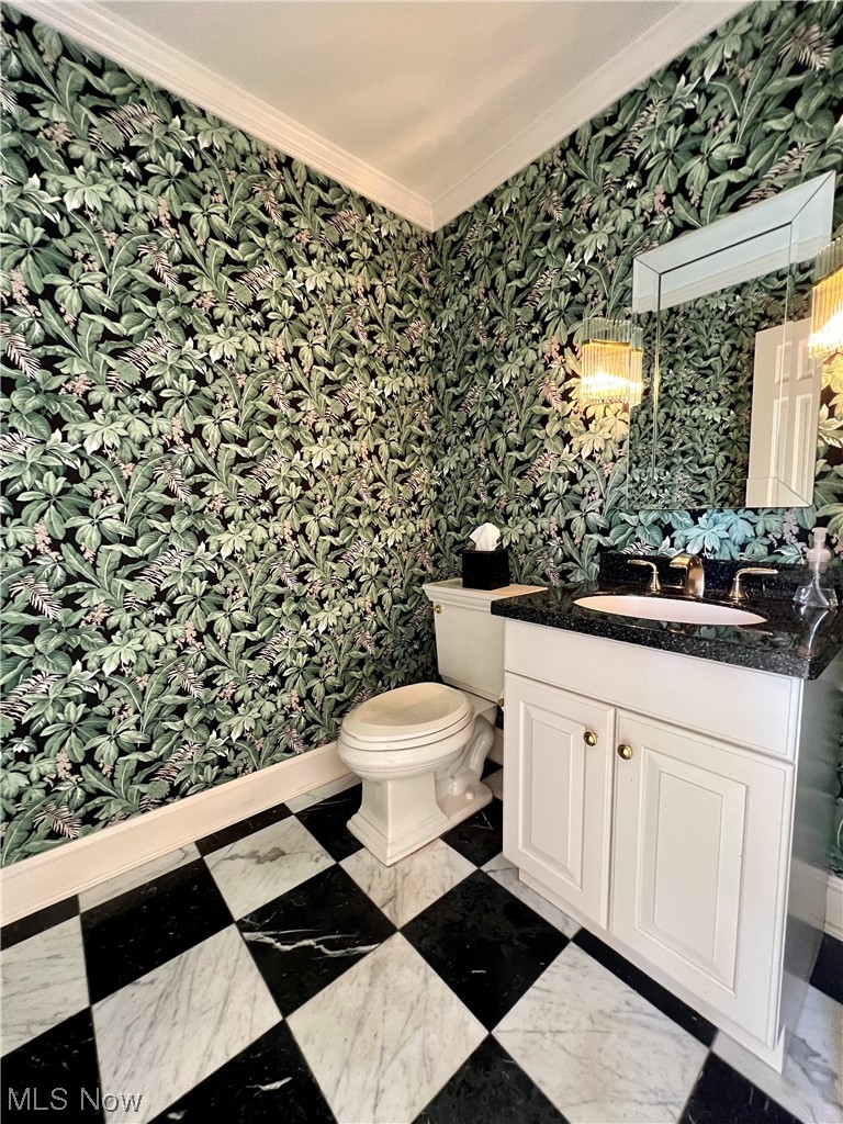 1175 East Calla Road, Unit C111 Youngstown, OH 44514 - Photo 14 of 33 First floor half bath