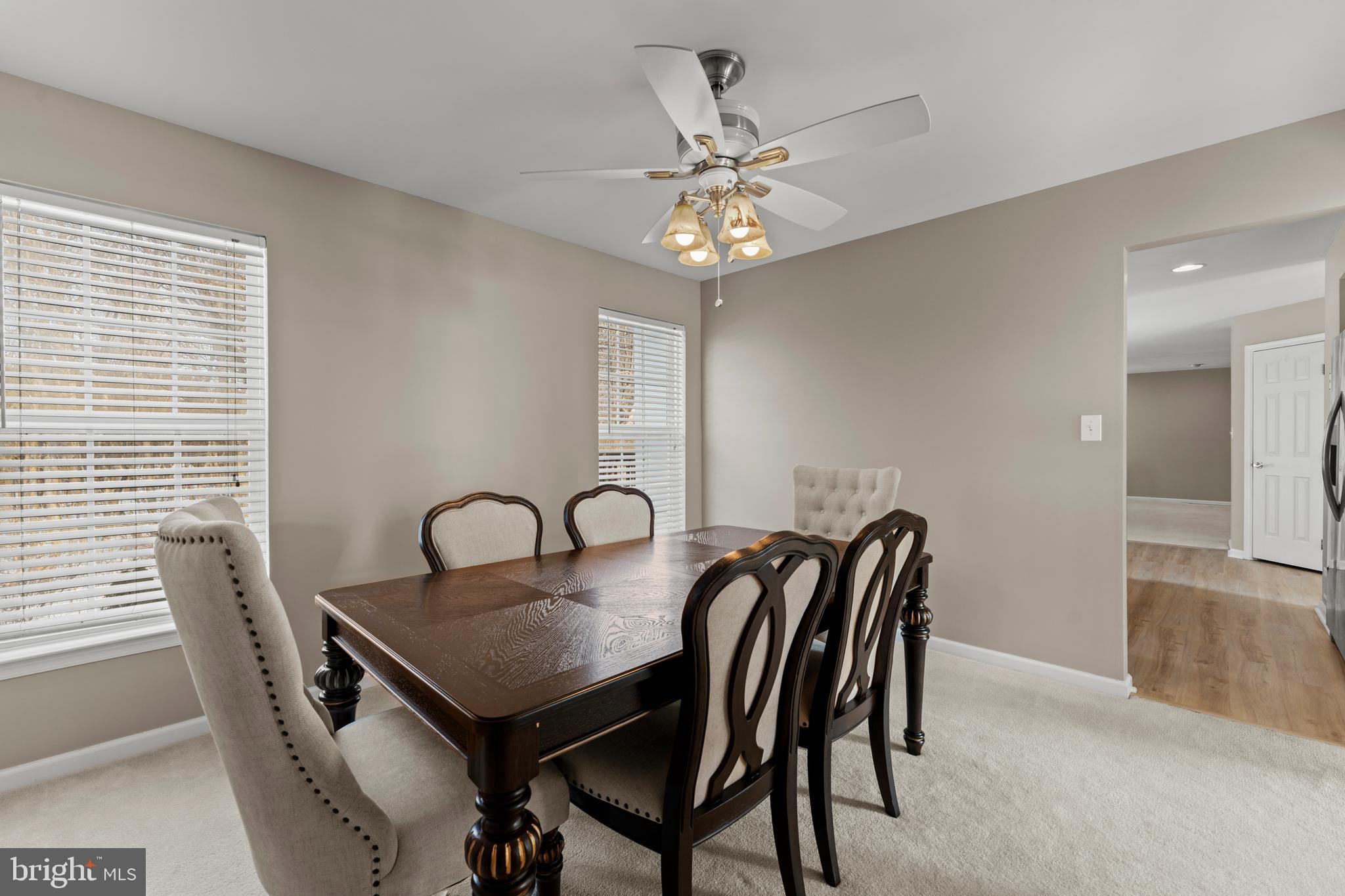 7756 Seneca Ridge Drive York, PA 17403 - Photo 11 of 50 a view of a dining room with furniture