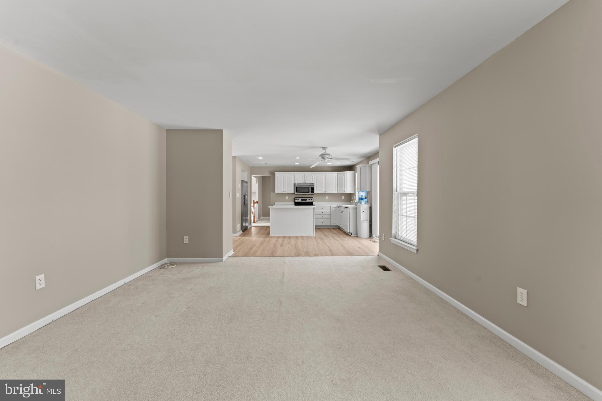7756 Seneca Ridge Drive York, PA 17403 - Photo 16 of 50 a view of a big room with closet and windows