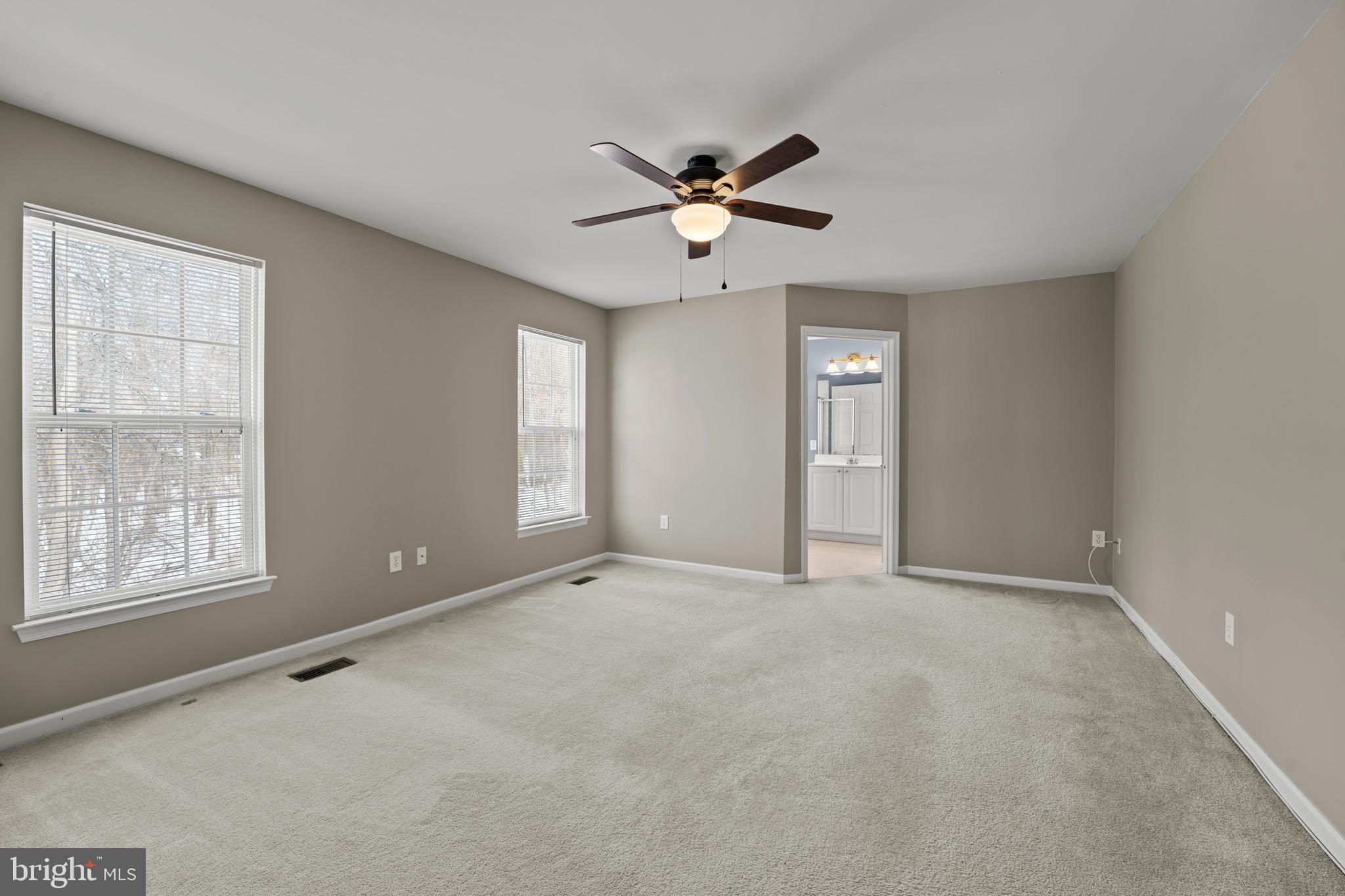 7756 Seneca Ridge Drive York, PA 17403 - Photo 35 of 50 a view of an empty room with a window