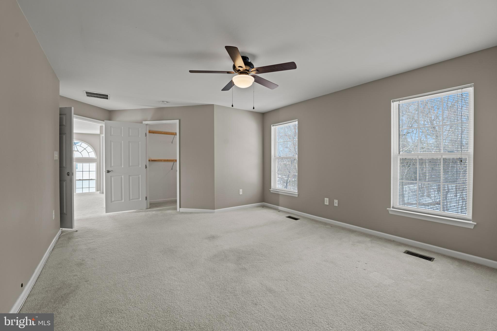 7756 Seneca Ridge Drive York, PA 17403 - Photo 36 of 50 a view of an empty room with a window