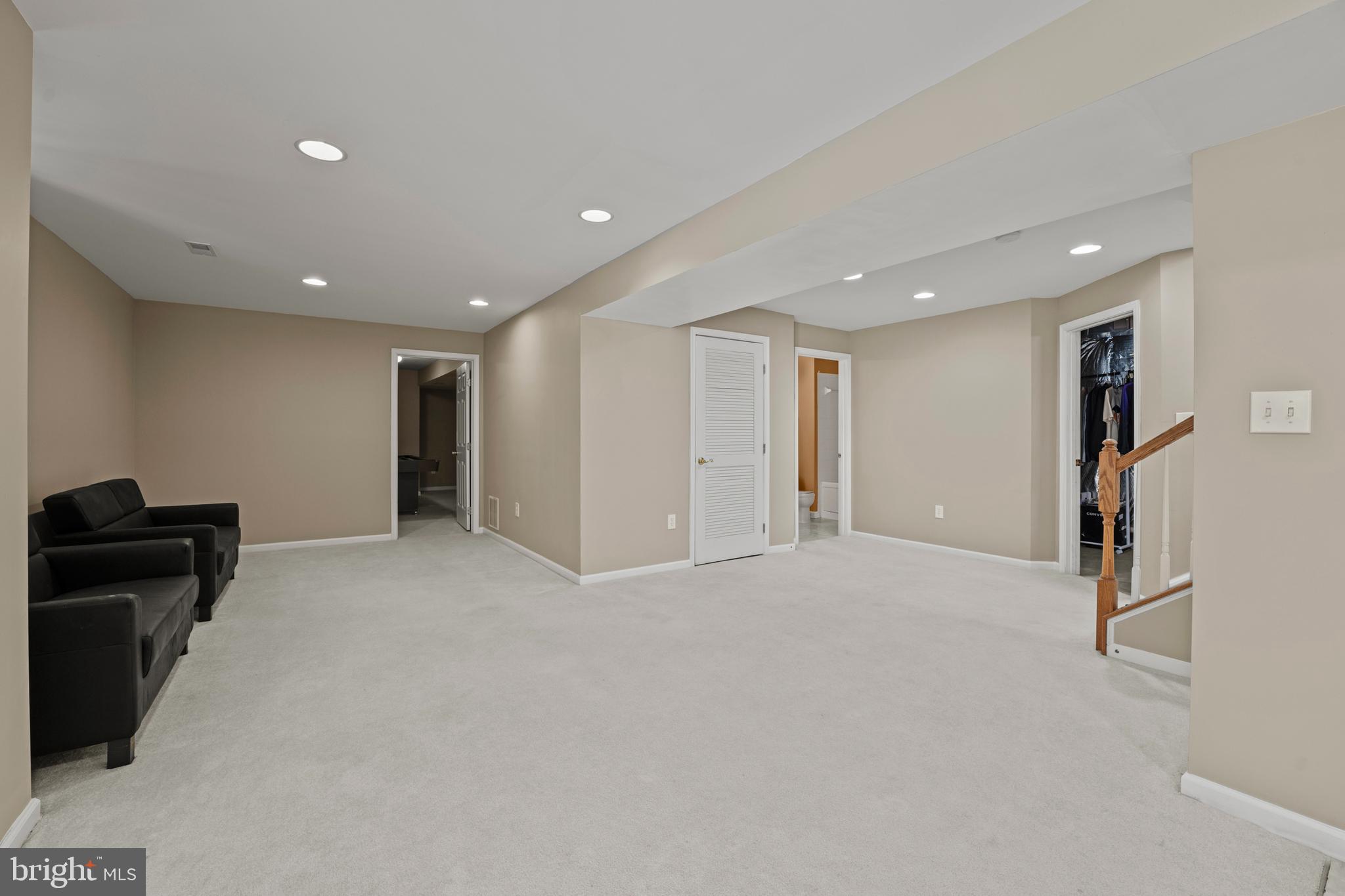 7756 Seneca Ridge Drive York, PA 17403 - Photo 43 of 50 a view of an empty room with wooden floor