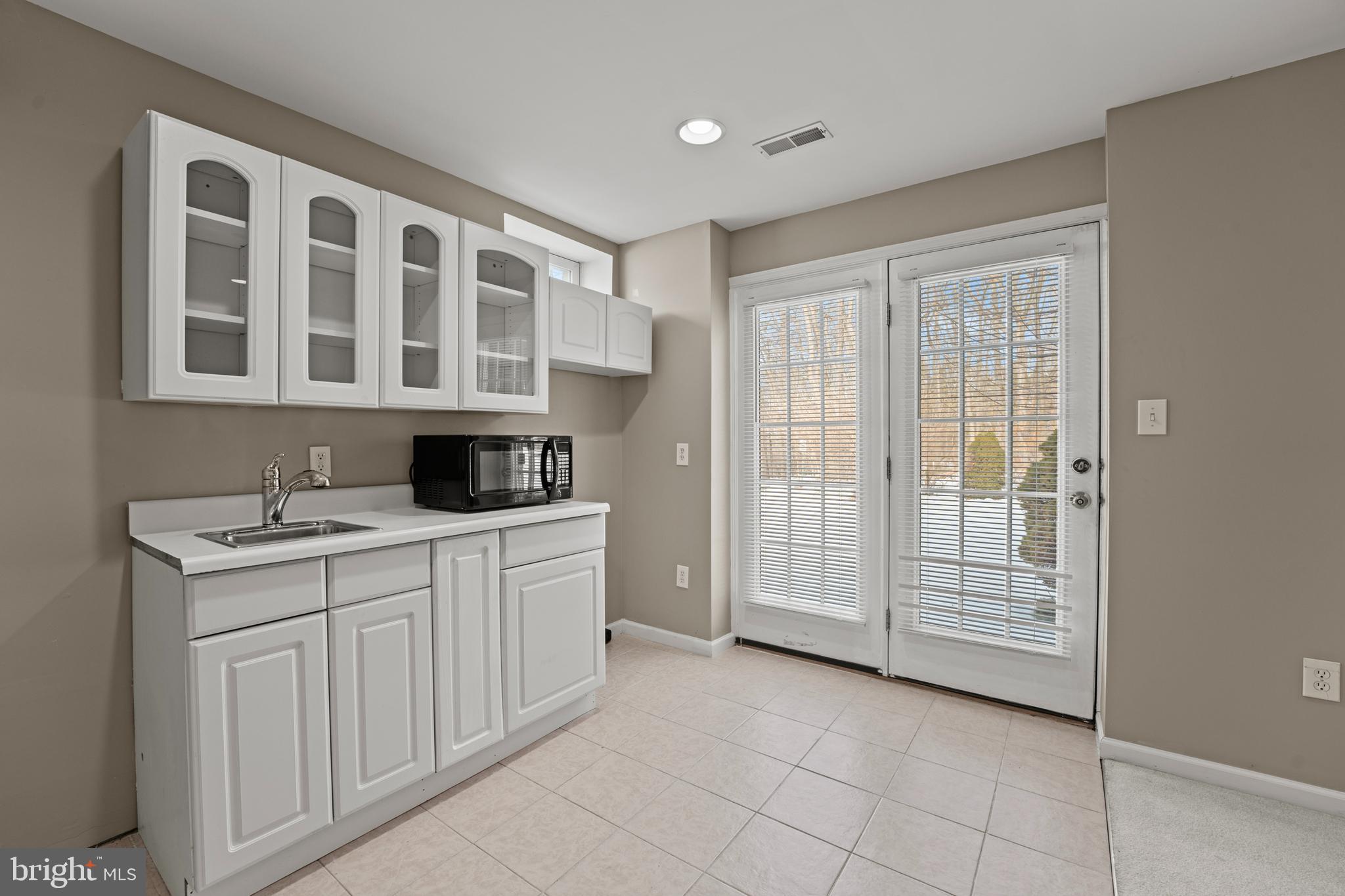 7756 Seneca Ridge Drive York, PA 17403 - Photo 44 of 50 a kitchen with a sink and cabinets