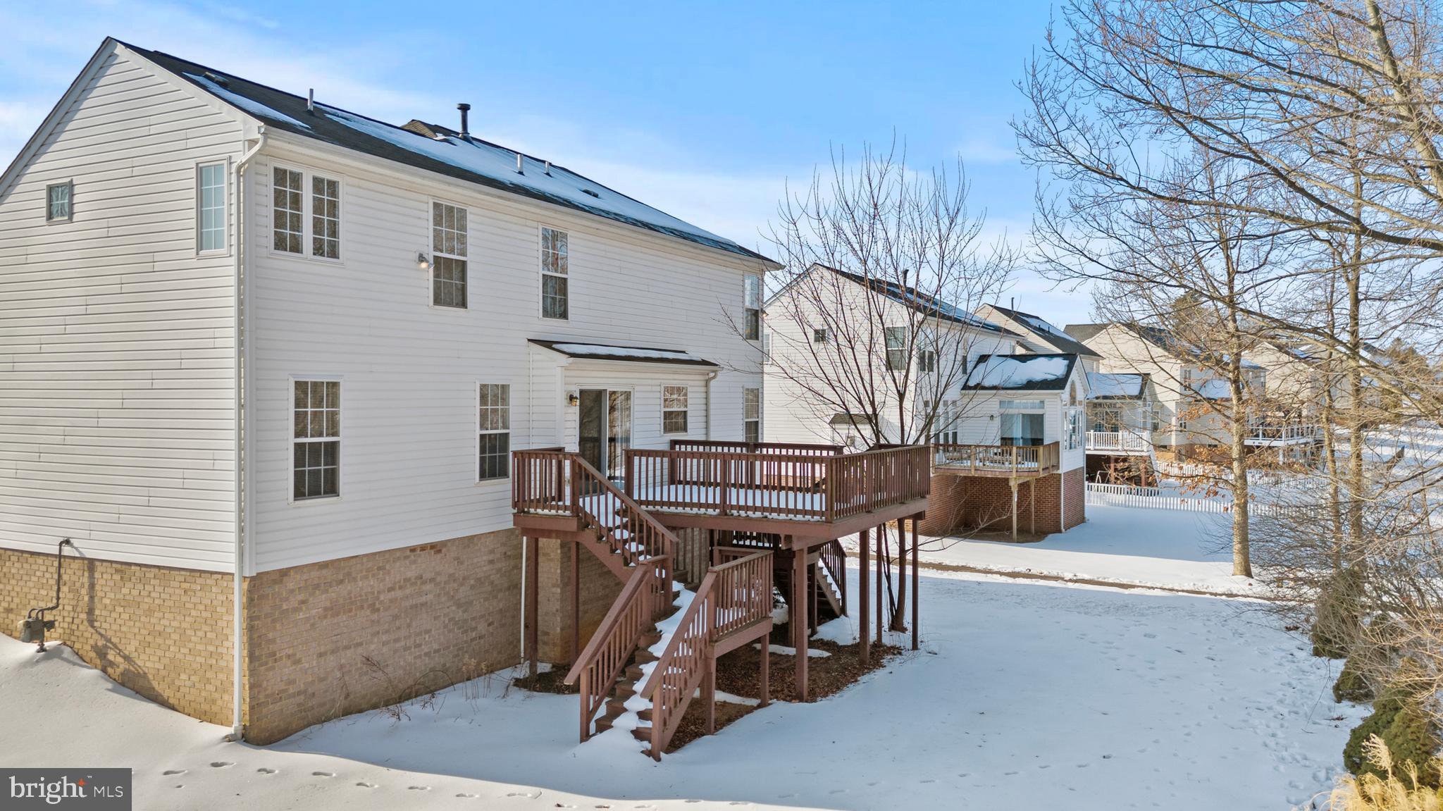 7756 Seneca Ridge Drive York, PA 17403 - Photo 49 of 50 a view of a house with backyard porch and sitting area