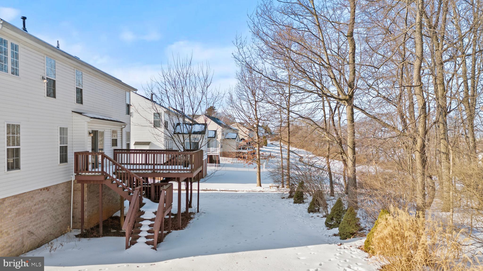 7756 Seneca Ridge Drive York, PA 17403 - Photo 50 of 50 a view of outdoor space and deck