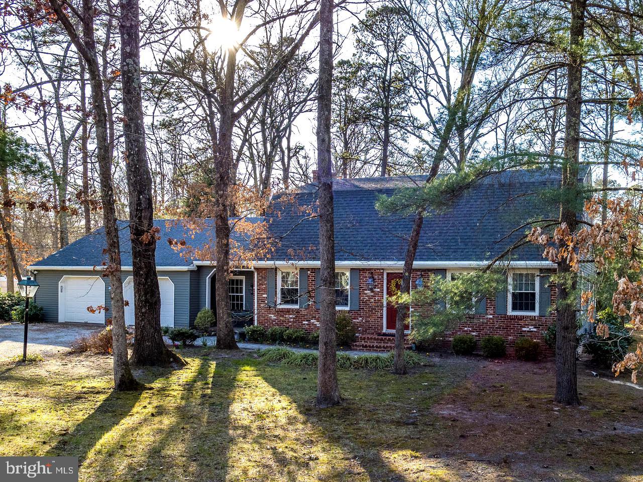 262 Hopewell Road Medford, NJ 08055 - Photo 1 of 29 Exterior Front