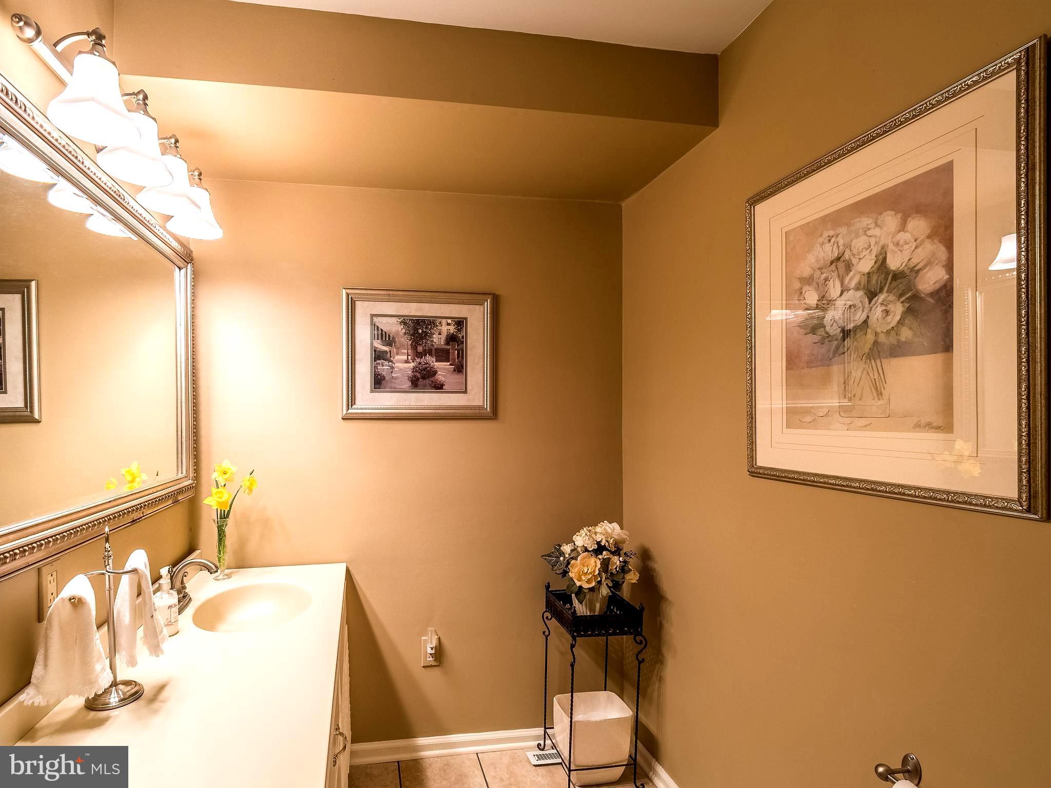 262 Hopewell Road Medford, NJ 08055 - Photo 18 of 29 Powder Room
