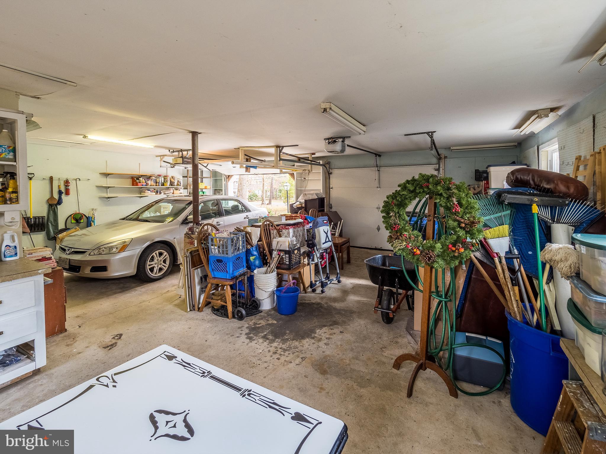 262 Hopewell Road Medford, NJ 08055 - Photo 26 of 29 Oversized 2 Car Garage