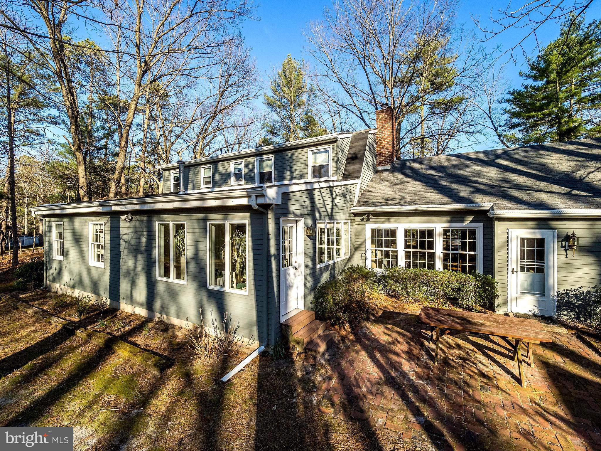 262 Hopewell Road Medford, NJ 08055 - Photo 27 of 29 Exterior Rear