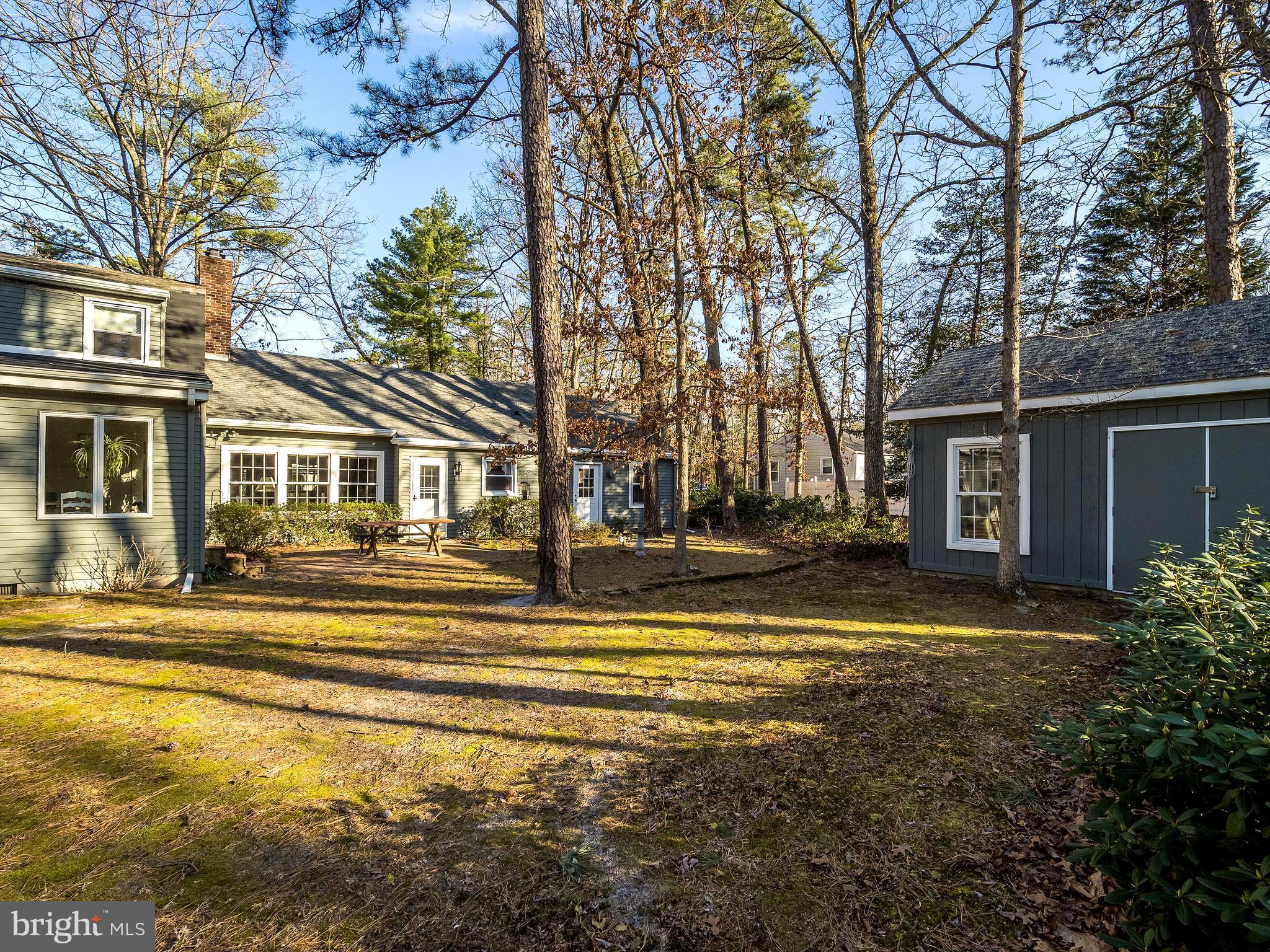 262 Hopewell Road Medford, NJ 08055 - Photo 28 of 29 Backyard