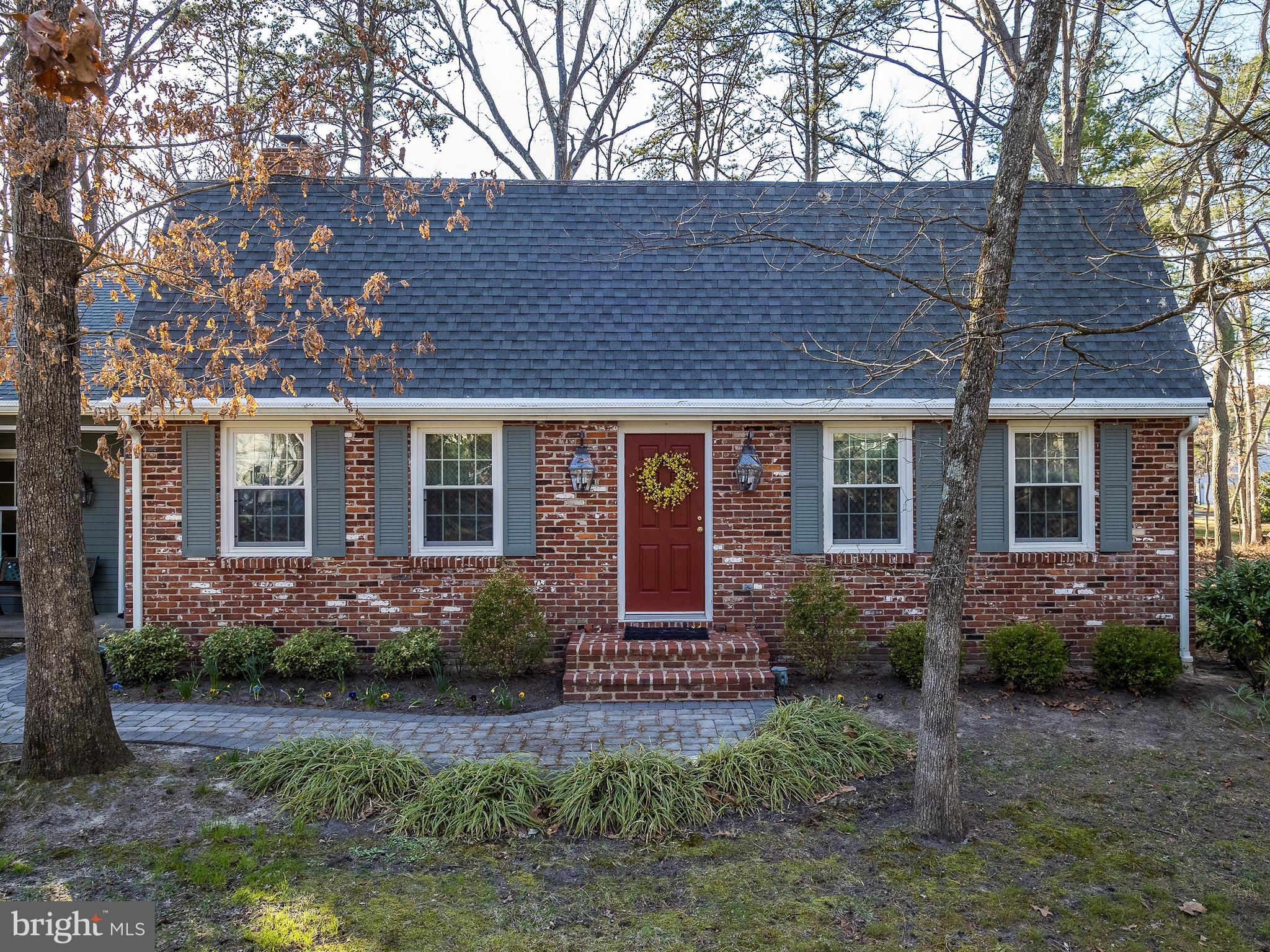 262 Hopewell Road Medford, NJ 08055 - Photo 3 of 29 Front Door