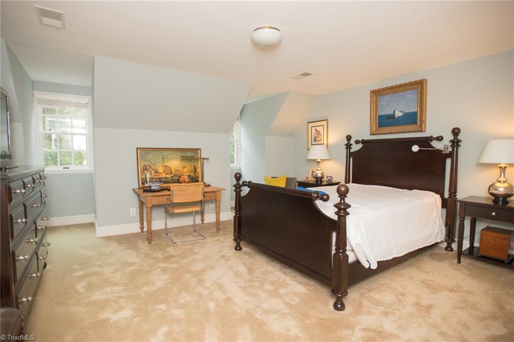 1875 Mock Road High Point, NC 27265 - Photo 20 of 33 Second bedroom