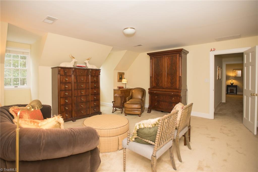 1875 Mock Road High Point, NC 27265 - Photo 22 of 33 Third bedroom currently used as bonus room.