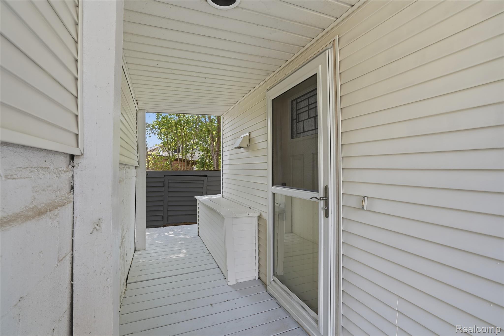 7217 Andersonville Road Clarkston, MI 48346 - Photo 62 of 65 View of front door