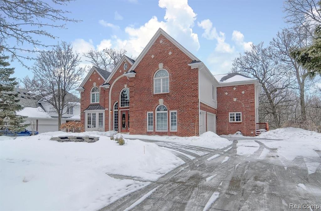 3624 Nesting Ridge Drive Rochester Hills, MI 48309 - Photo 5 of 57