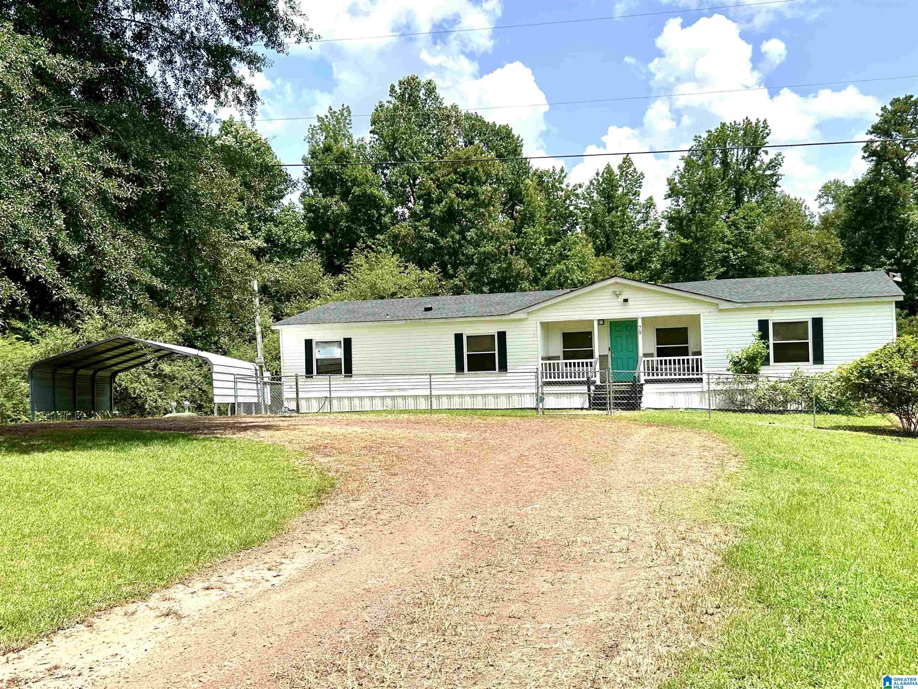 799 River Road Cordova, AL 35550 - Photo 1 of 21