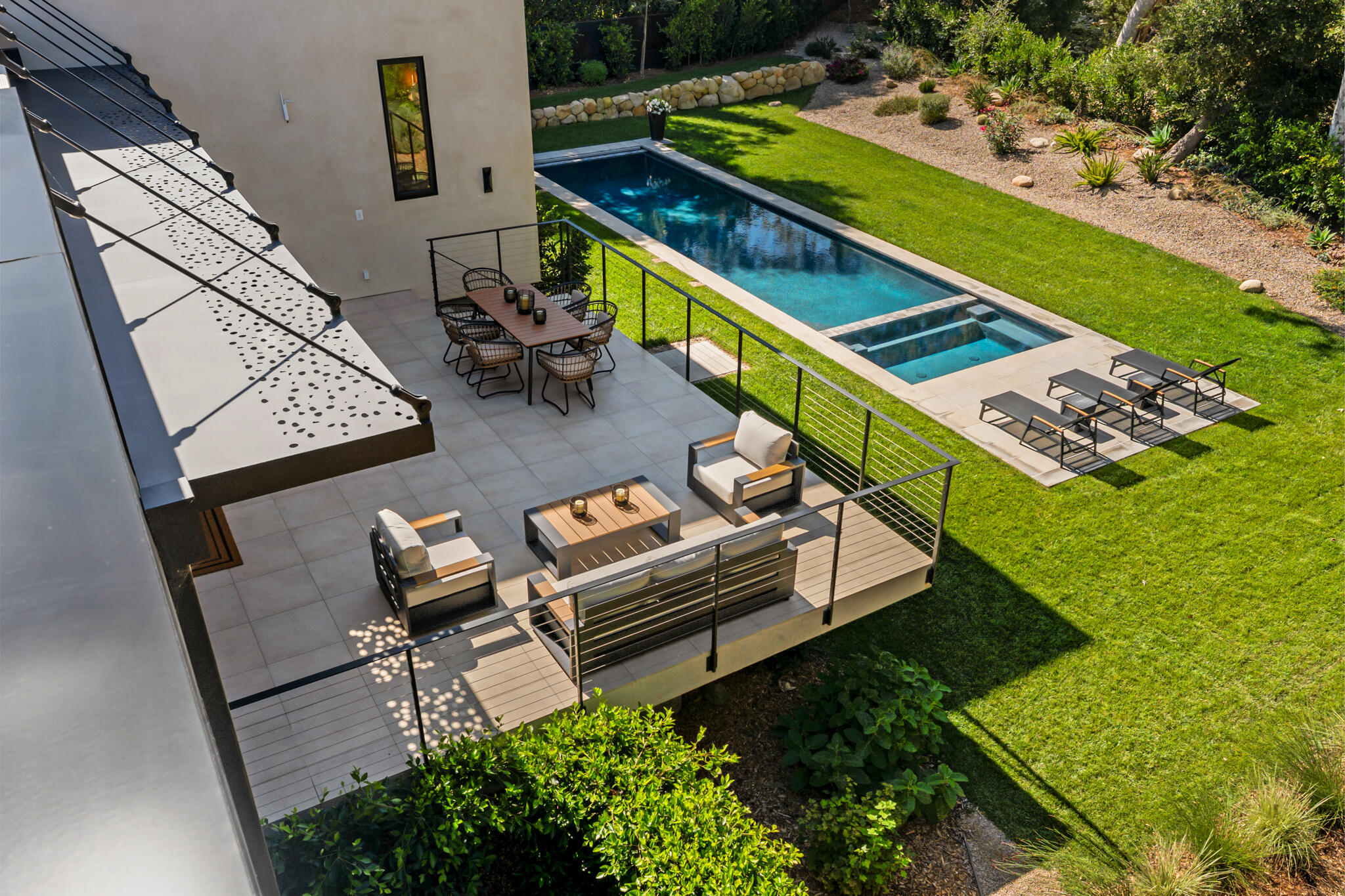 204 Olive Mill Road Santa Barbara, CA 93108 - Photo 34 of 51 Back