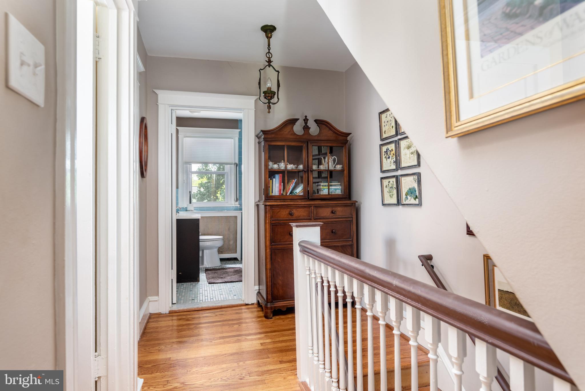 2920 Mapleshade Road Ardmore, PA 19003 - Photo 19 of 29 2nd Floor Landing