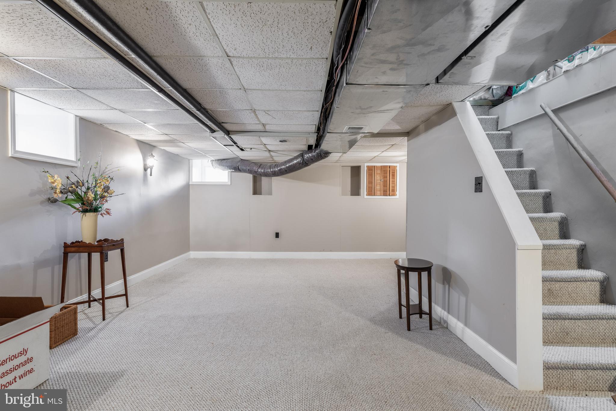 2920 Mapleshade Road Ardmore, PA 19003 - Photo 20 of 29 Finished Basement