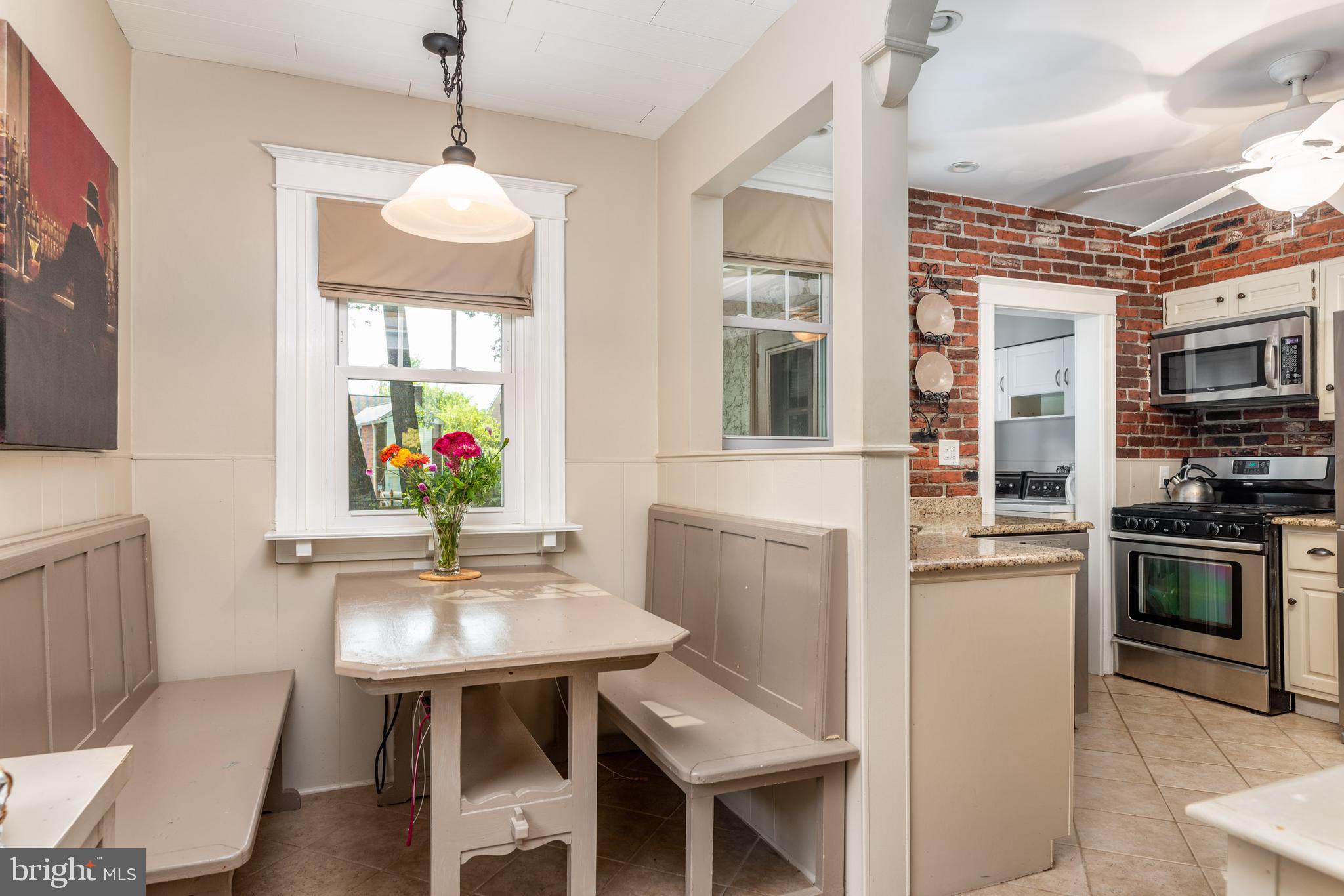 2920 Mapleshade Road Ardmore, PA 19003 - Photo 10 of 29 Kitchen Breakfast Nook