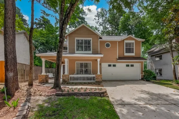 $505,000 | 51 East Autumn Branch Circle, The Woodlands, TX 77382