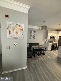 1581 Spring Gate Dr., Unit 5403 McLean, VA 22102 - Photo 4 of 16 a view of workspace