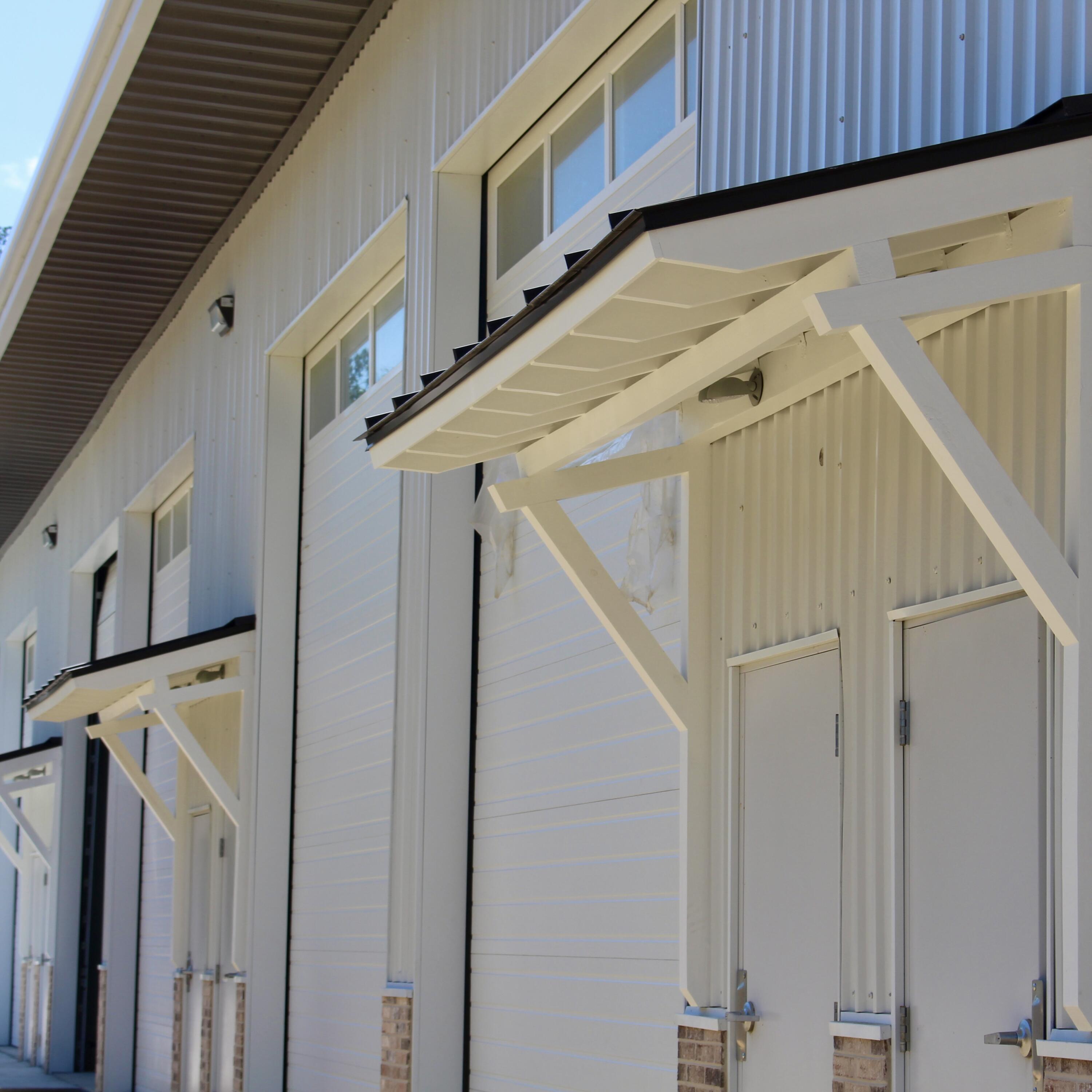 569 Faison Road, Unit 11 Mount Pleasant, SC 29466 - Photo 10 of 12 Vault Exterior 3