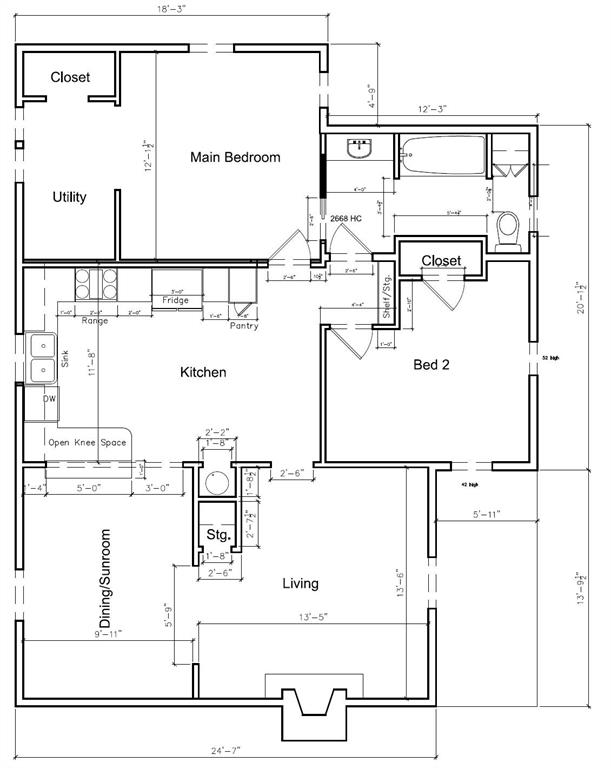 540 Chestnut Street Baird, TX 79504 - Photo 2 of 32