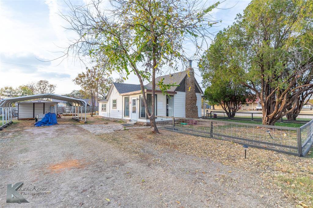 540 Chestnut Street Baird, TX 79504 - Photo 26 of 32