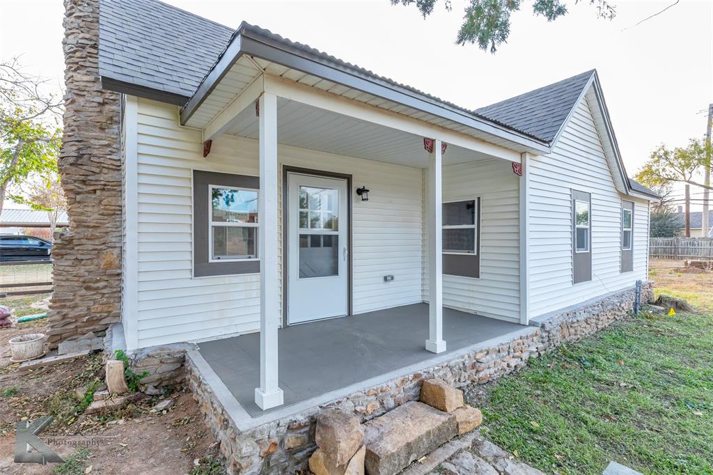 540 Chestnut Street Baird, TX 79504 - Photo 29 of 32