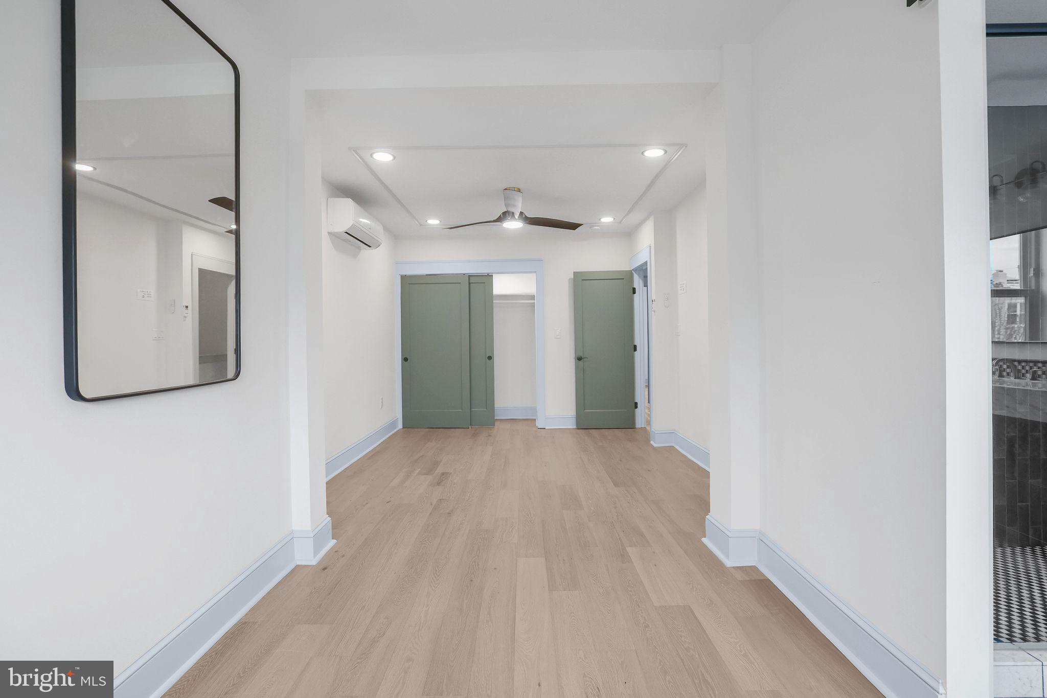 837 Decatur Street Northwest Washington, DC 20011 - Photo 14 of 30 Primary bedroom