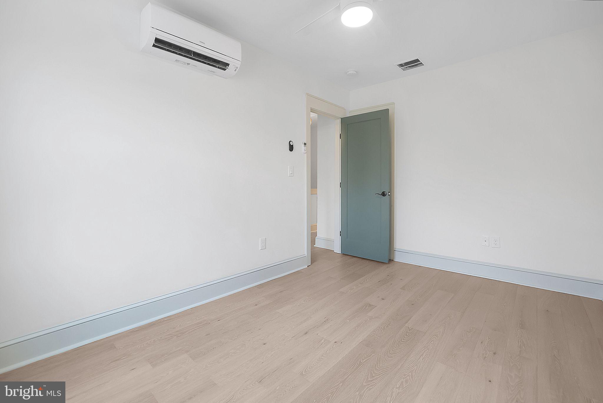 837 Decatur Street Northwest Washington, DC 20011 - Photo 17 of 30 2nd bedroom