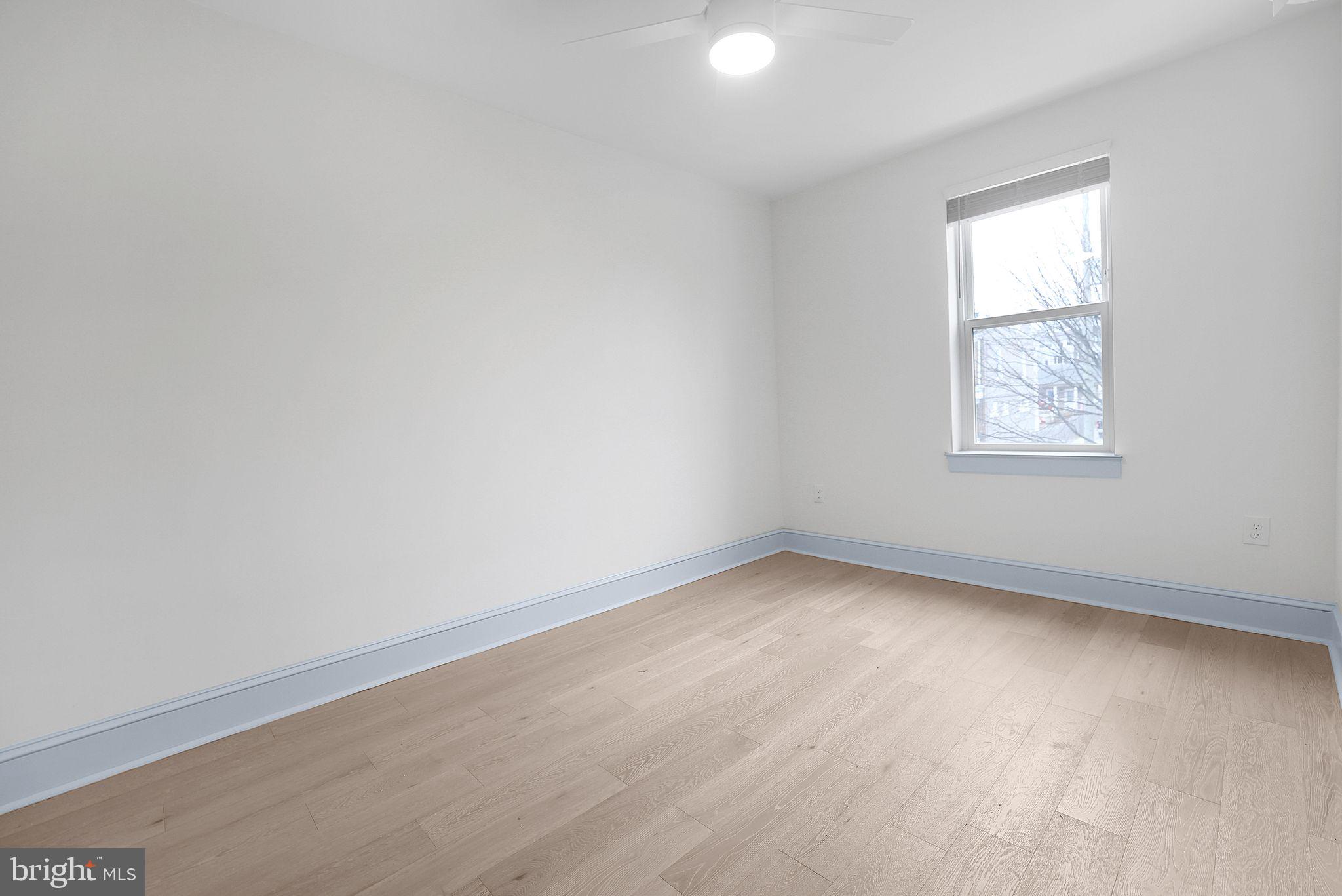 837 Decatur Street Northwest Washington, DC 20011 - Photo 18 of 30 2nd bedroom