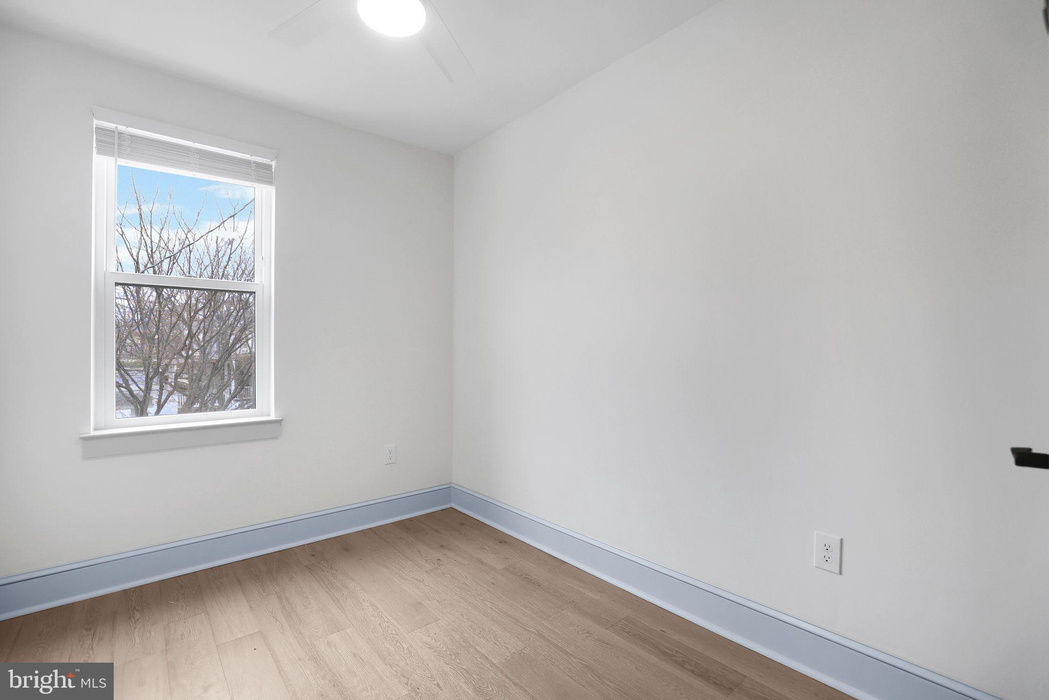 837 Decatur Street Northwest Washington, DC 20011 - Photo 20 of 30 2nd bedroom