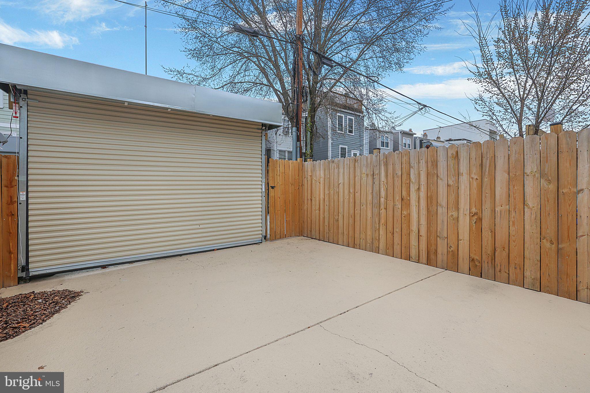 837 Decatur Street Northwest Washington, DC 20011 - Photo 30 of 30 Parking pad