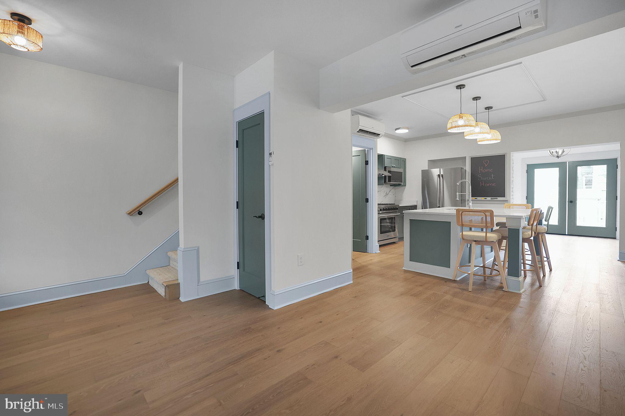 837 Decatur Street Northwest Washington, DC 20011 - Photo 5 of 30 Living room