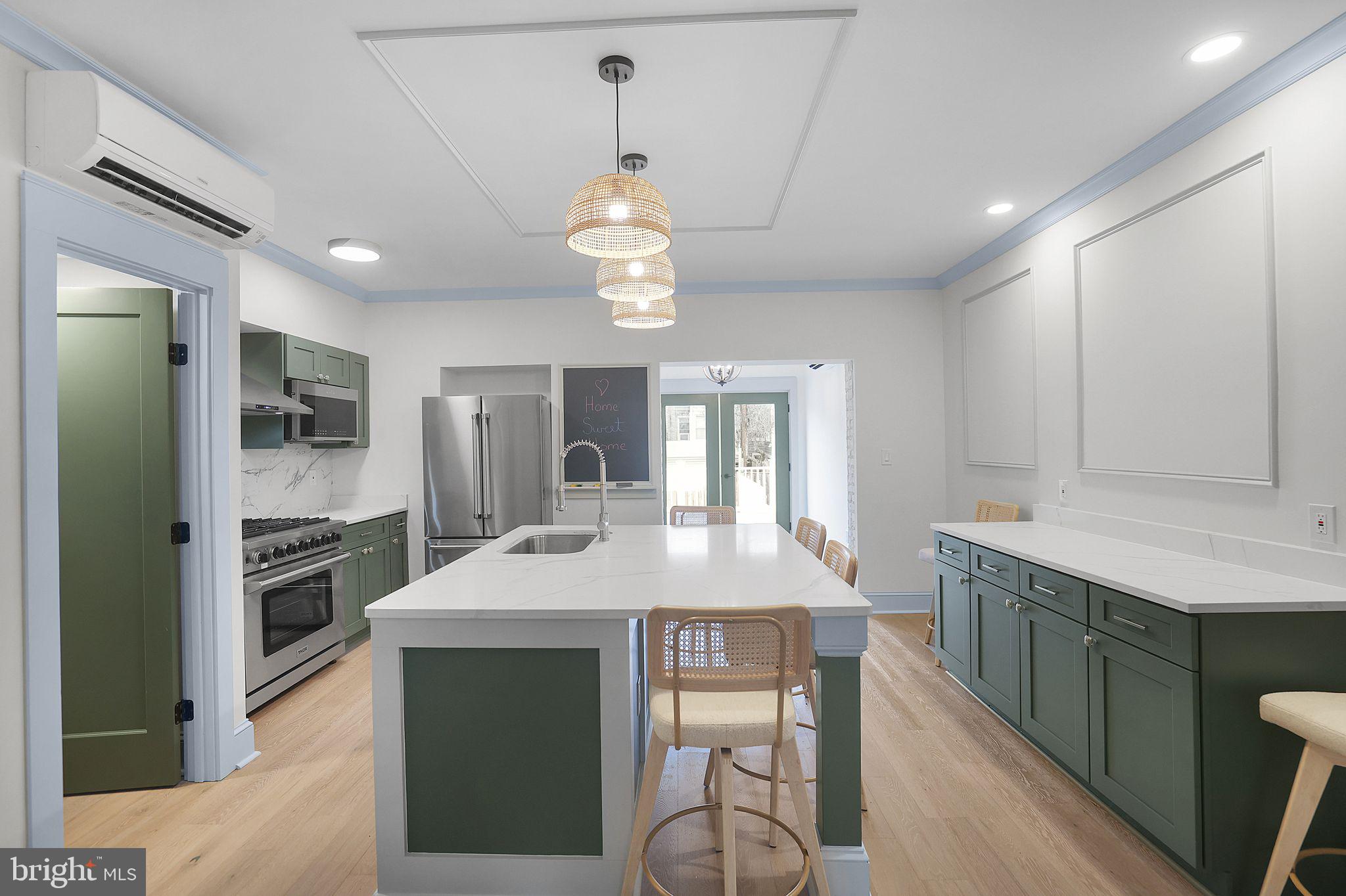 837 Decatur Street Northwest Washington, DC 20011 - Photo 6 of 30 Welcome to 837 Decatur St!