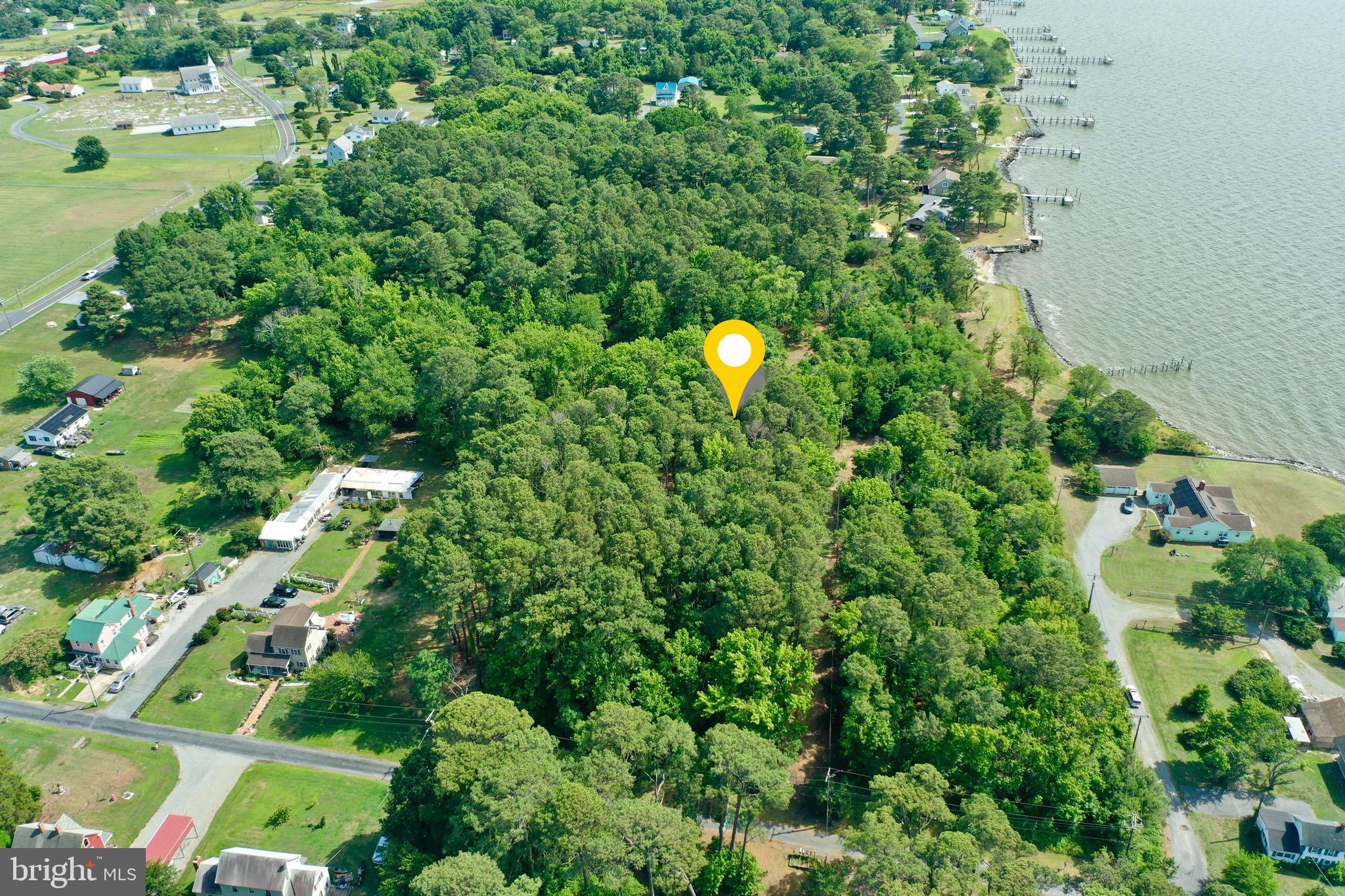23145 Edelen Webster Road Deal Island, MD 21821 - Photo 22 of 35